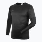 Maglia da portiere per bambini Reusch Goalkeeper Jersey Padded Junior black/silver