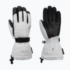 Guanto da sci da donna Reusch Nadia R-Tex XT bianco/nero