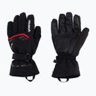 Guanto da sci Reusch Primus R-TEX XT nero/rosso fuoco