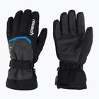 Guanti da sci Reusch Primus R-Tex XT black melange/safety yellow/brilliant blue