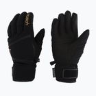 Guanti da sci Reusch Tessa Stormbloxx nero/oro