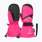 Guanto da sci per bambini Reusch Kaden Down R-Tex XT Mitten rosa glo