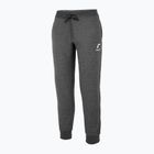 Pantaloni da portiere Reusch Joggers grigio scuro/bianco