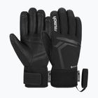 Guanti da sci Reusch Down Spirit GORE-TEX SC black/silver