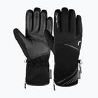 Guanti da sci da donna Reusch Lore Stormbloxx black/silver