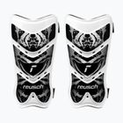 Reusch Shinguard Attrakt Lite parastinchi nero/bianco