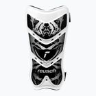 Reusch Shinguard Attrakt Lite parastinchi nero/bianco