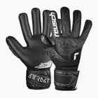Guanti da portiere Reusch Attrakt Gold NC nero