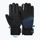 Guanti da sci Reusch Steve R-Tex XT black/dress blue