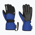Guanti da sci Reusch Morris GORE-TEX black/dazzling blue