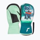 Guanti da sci per bambini Reusch Scottie Mitten cane