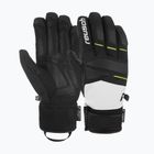 Guanti da sci Reusch Thunder R-Tex XT blacier grey/black/safety yellow