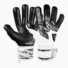 Guanto da portiere Reusch Attrakt Gold NC bianco/argento/nero
