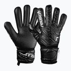 Guanti da portiere Reusch Attrakt Resist nero