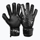 Guanti da portiere per bambini Reusch Attrakt Resist Junior nero