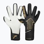 Guanti da portiere Reusch Fastgrip Gold nero/oro