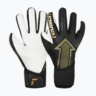 Guanti da portiere Reusch Fastgrip Silver nero/oro