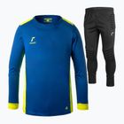 Set da portiere per bambini Reusch Match Set Junior brilliant blue/safety yellow