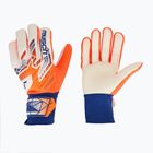 Reusch Attrakt Starter Solid guanti da portiere arancione shocking/blu energia