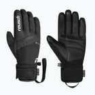 Guanti da sci uomo Reusch Booster Gore-Tex black/white