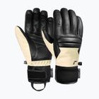 Guanti da sci da donna Reusch Megan R-Tex XT black/angora