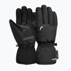 Guanti da sci per bambini Reusch Wonder R-TEX® XT Junior black/white