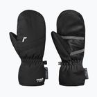 Guanti da sci per bambini Reusch Wonder R-Tex XT Junior Mitten black/white