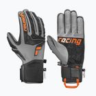Guanti da sci uomo Reusch Ultra steel grey / black / shoc