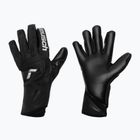 Guanti da portiere Reusch Attrakt Duo Strapless black/silver/black