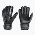 Guanti da portiere per bambini Reusch Attrakt Infinity Junior black