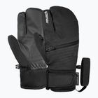 Guanti da sci per bambini Reusch Leo R-Tex XT Lobster black/white