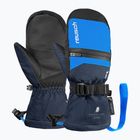 Guanti da sci per bambini Reusch Lan R-Tex XT Mitten dress blue/brilliant blue