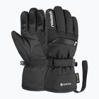 Guanti da sci per bambini Reusch Rocket GORE-TEX black/white