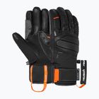 Guanti da sci Reusch Speed Project black