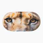 Custodia per maschere da sci Reusch Goggle Cover lion