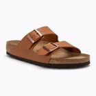 BIRKENSTOCK Arizona SFB BF Ciabatte regolare marrone zenzero