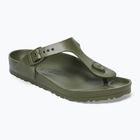 Infradito BIRKENSTOCK Gizeh EVA Regular color cachi