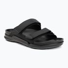 Ciabatte da uomo BIRKENSTOCK Atacama Birko-Flor Regular futura black