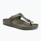 Infradito BIRKENSTOCK Gizeh EVA Regular color cachi