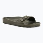 Infradito BIRKENSTOCK Madrid EVA Narrow color cachi