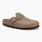 BIRKENSTOCK Boston SFB LEOI Infradito marrone tabacco stretto
