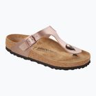 Ciabatte da donna BIRKENSTOCK Gizeh Birko-Flor copper