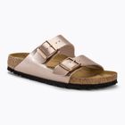BIRKENSTOCK infradito donna Arizona BF Rame stretto