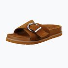 Ciabatte da donna GANT Mardale cognac
