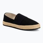 Espadrillas da donna GANT Raffiaville black