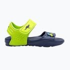 Sandali bambini Kangaroos KangaSwim II dark navy/lime