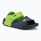 Sandali bambini Kangaroos KangaSwim II dark navy/lime