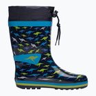 KangaROOS K-Summerrain, scarpe da ginnastica per bambini, blu scuro/canguro