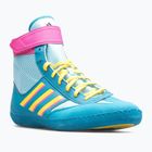 adidas Combat Speed.5 scarpa da wrestling blu G25907