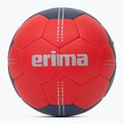 ERIMA Pure Grip Handball No. 3 Hybrid rosso/nuova marina taglia 1
